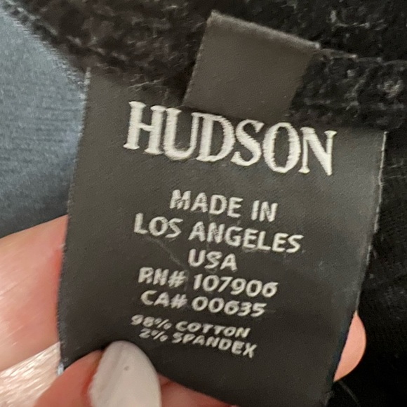 Hudson corduroy pants. - Picture 6 of 6